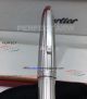 Perfect Replica For Sale Cartier Dandy Silver Ballpoint Pen Newest (3)_th.jpg